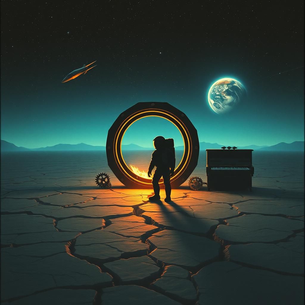 Escape Velocity