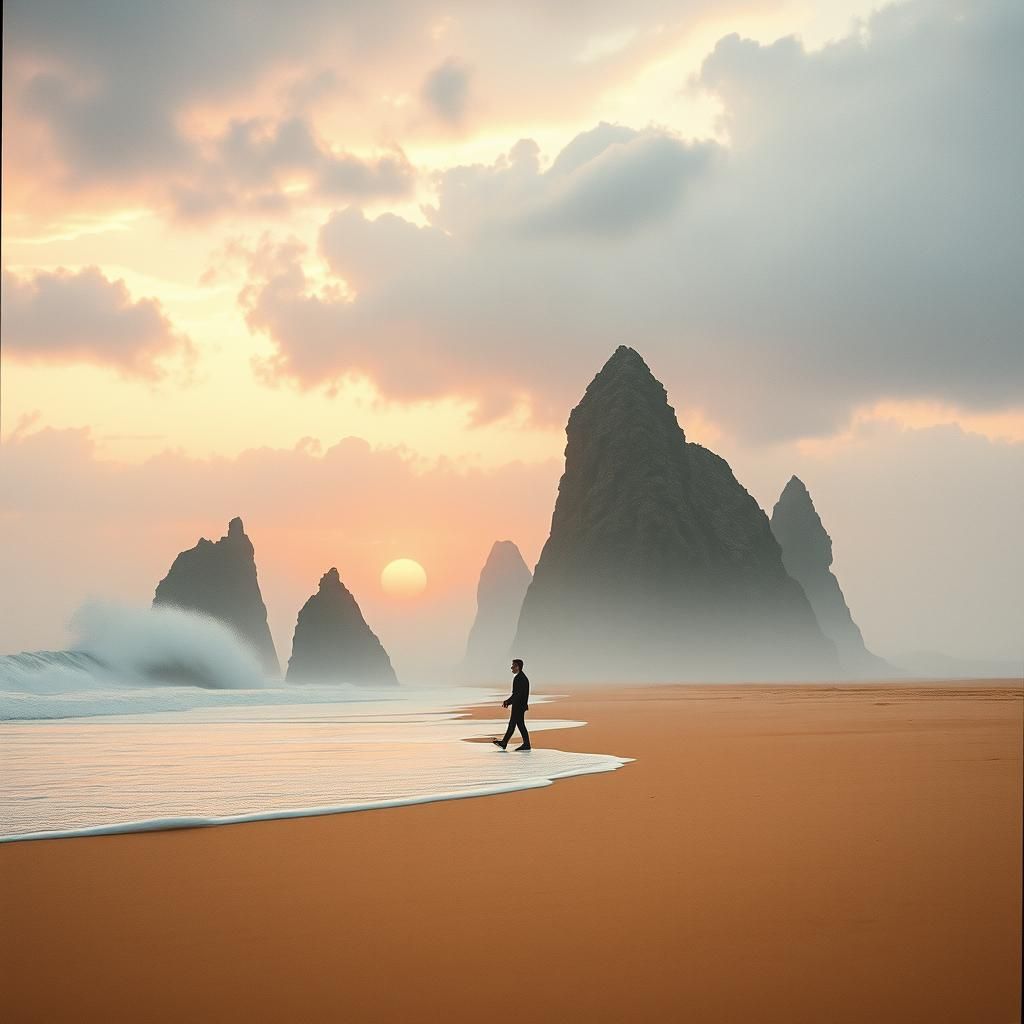 Sinking Sands of Time