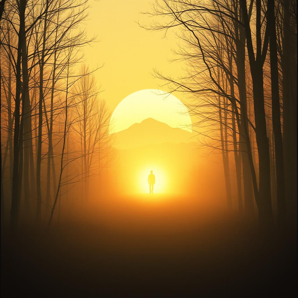Erwachen im Licht