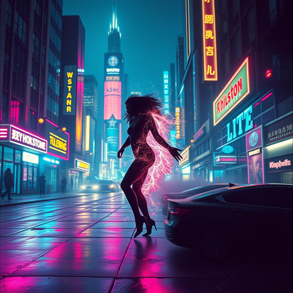 Midnight Fever”