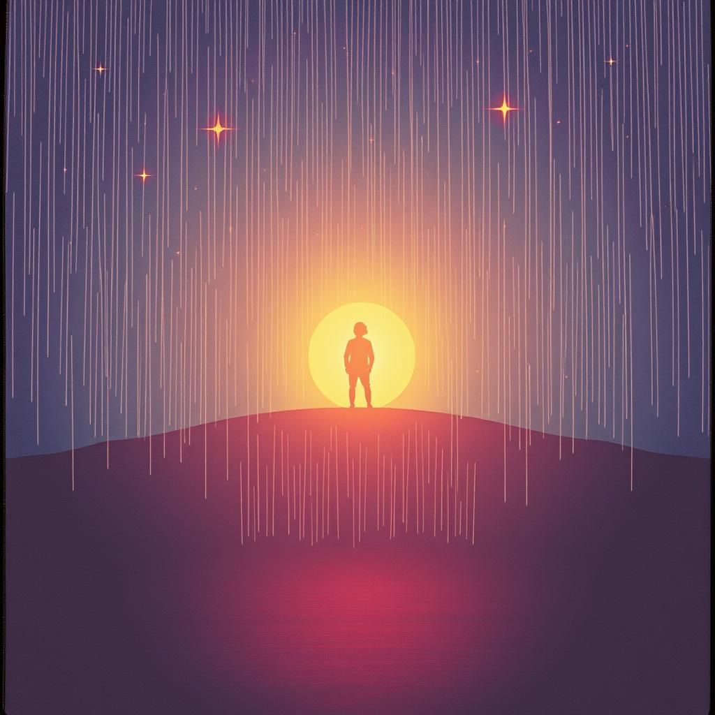 You Shine my way