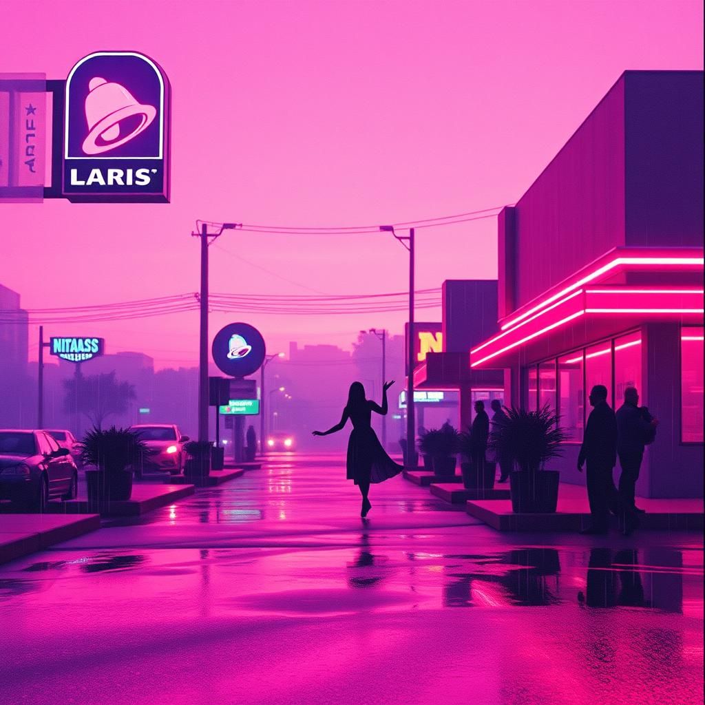 Pink Sky Dreams