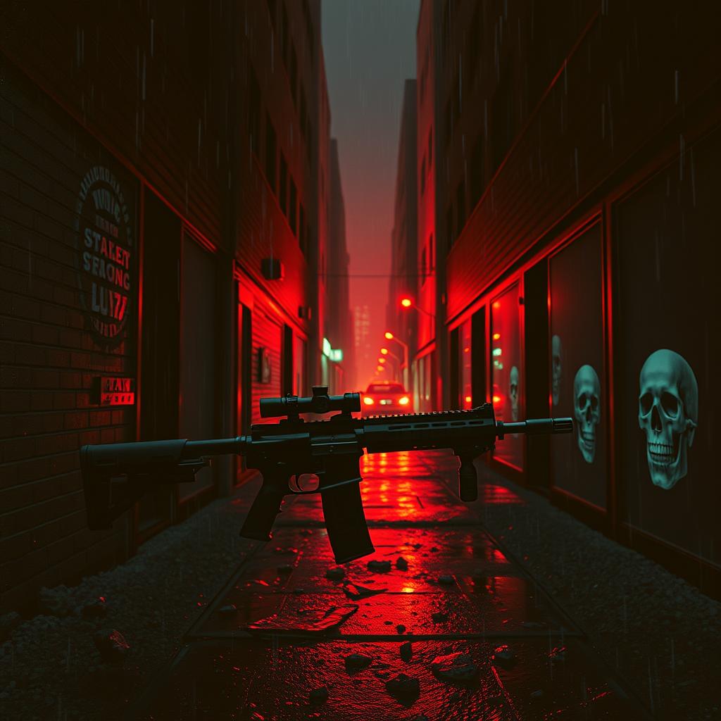 Snipers in Hell