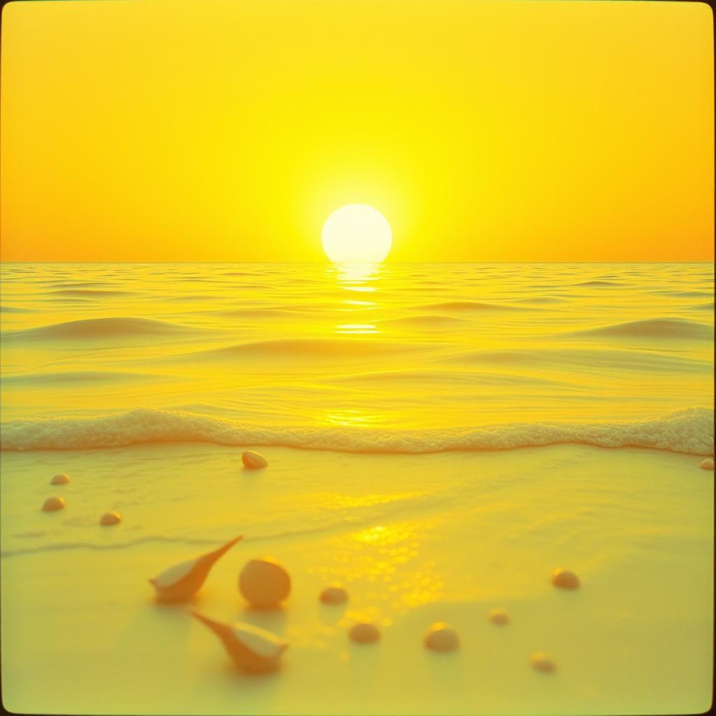 Golden Haze