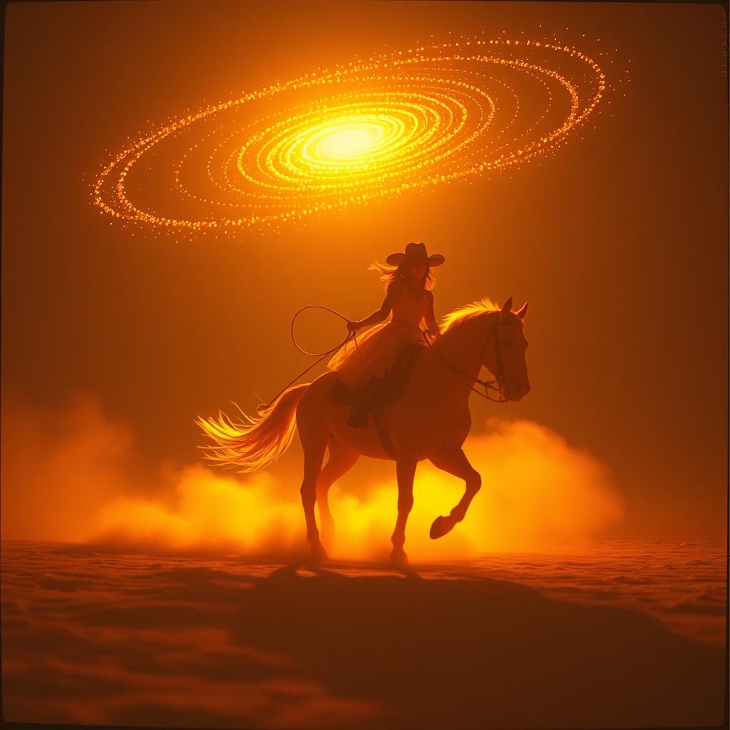 Cowgirl's Rodeo