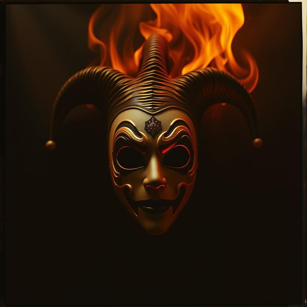Jester in Paranoia