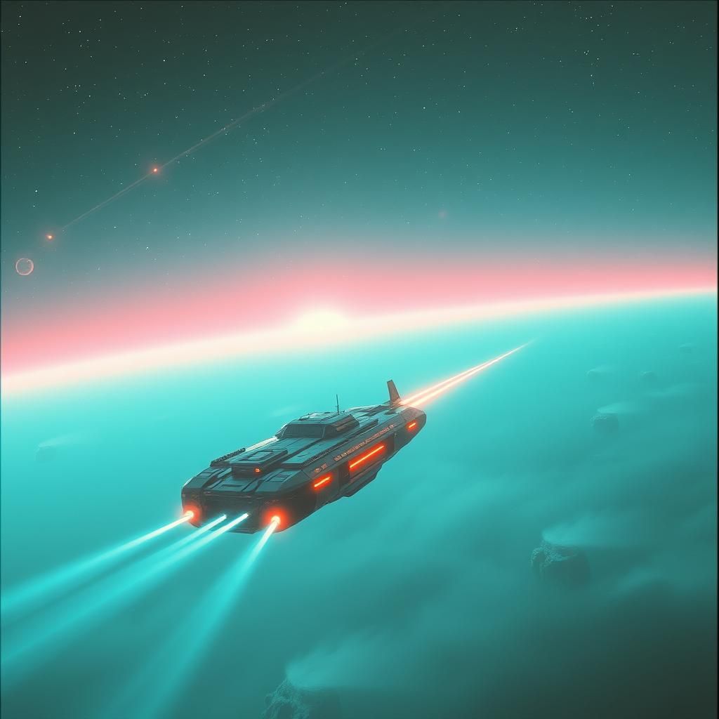 El Minero del Espacio