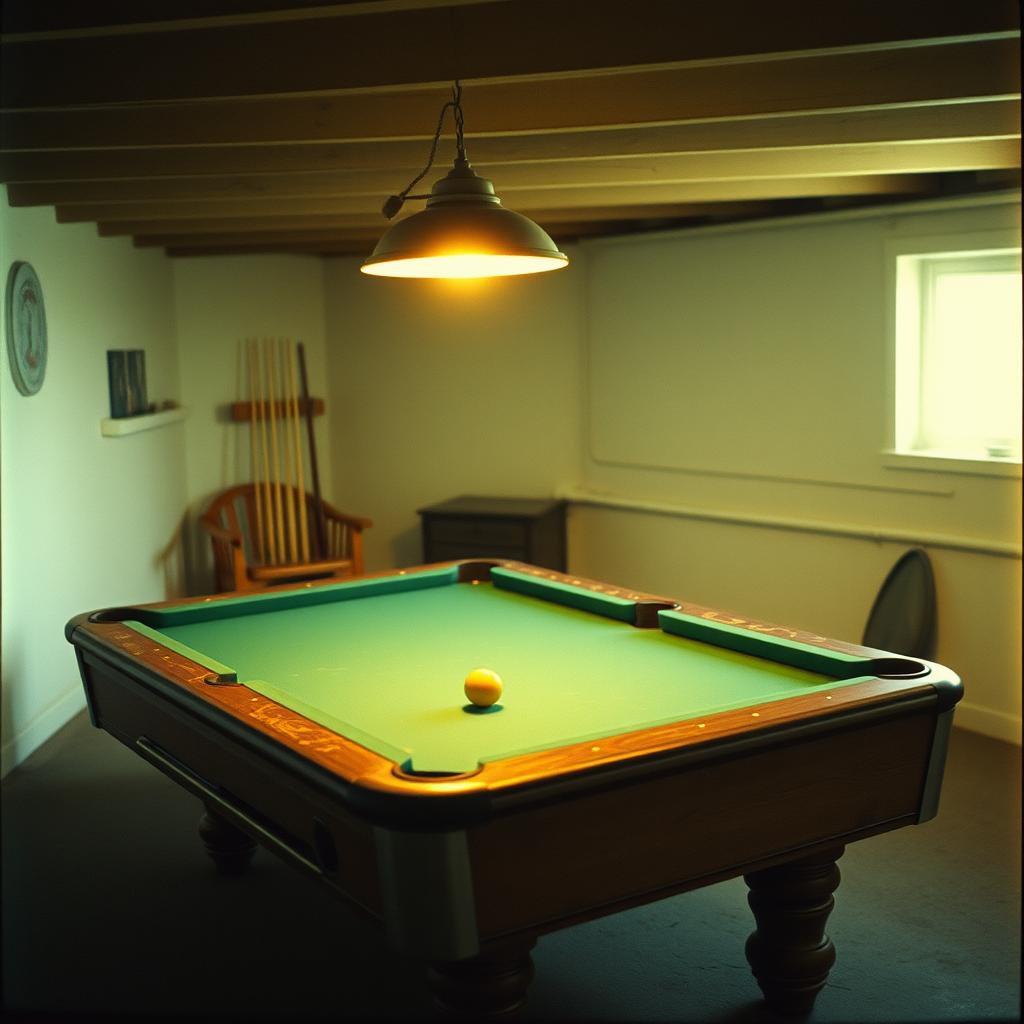 Eight-Ball Saturdays