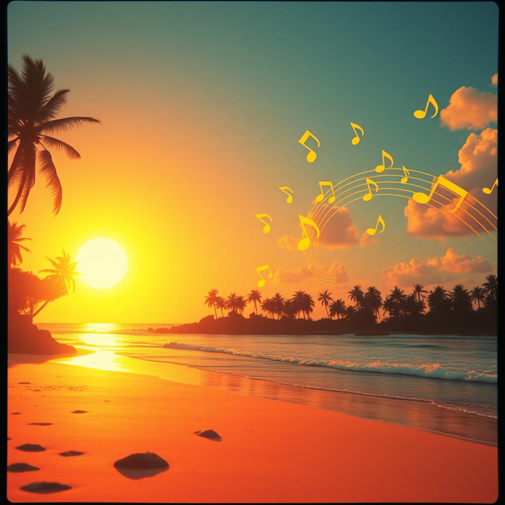 Island Rhythm Love