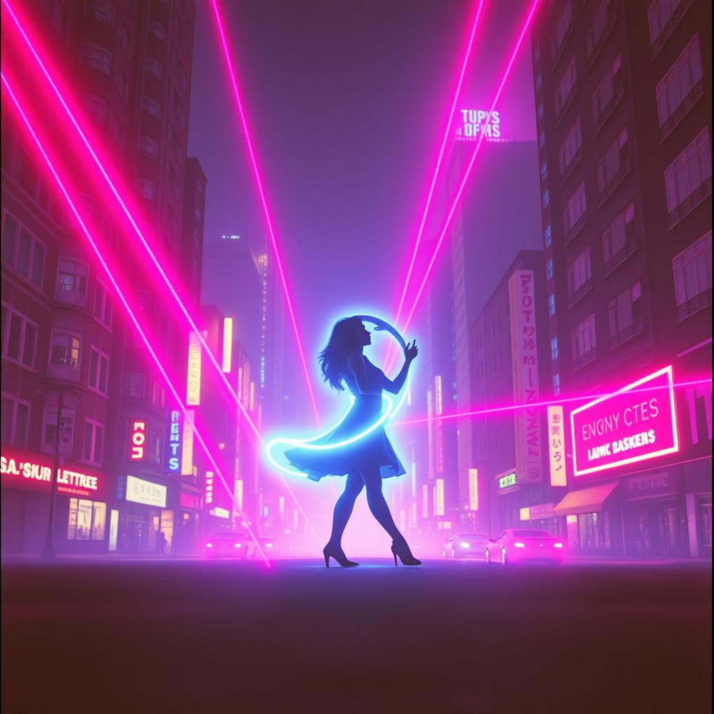 Neon Dreams