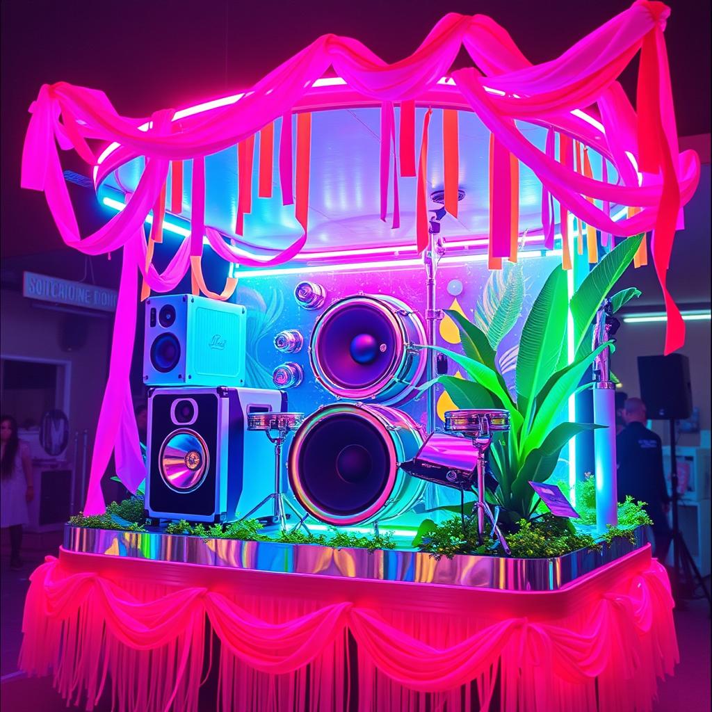 The Samba Bass