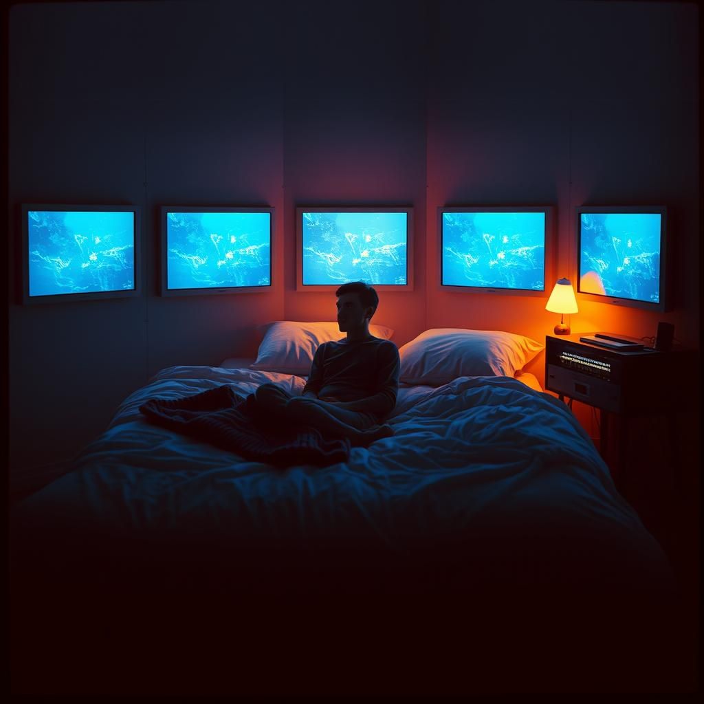 Leave Me in the Dark With You