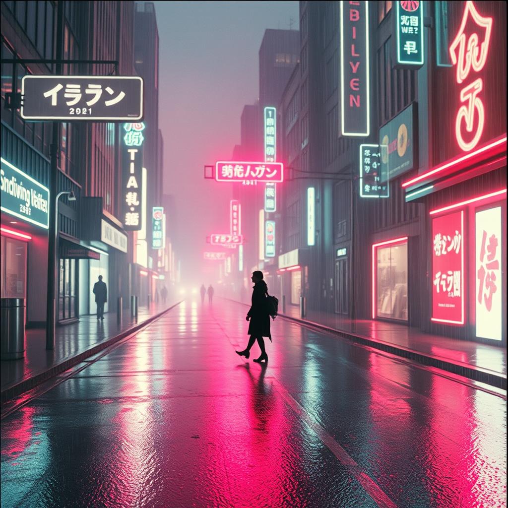 Neon Dreams
