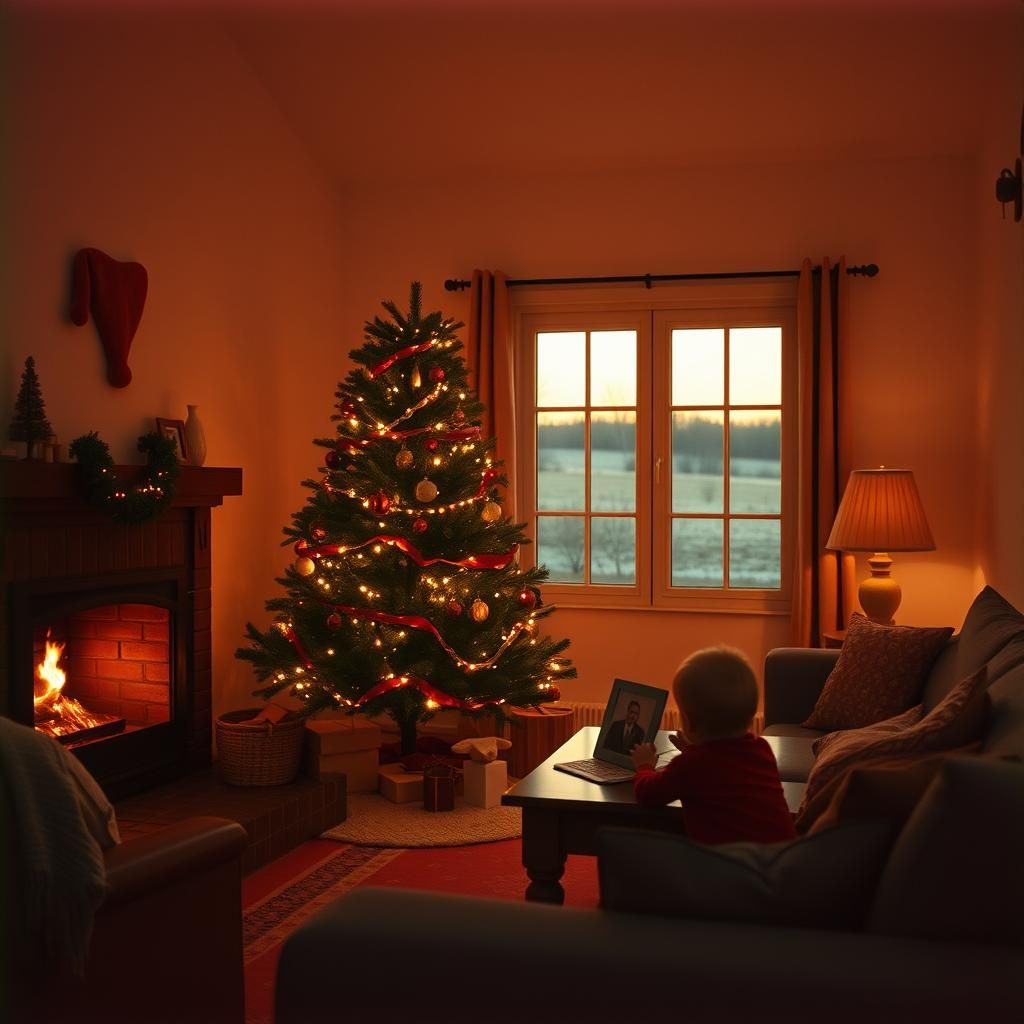 Christmas with Baxton