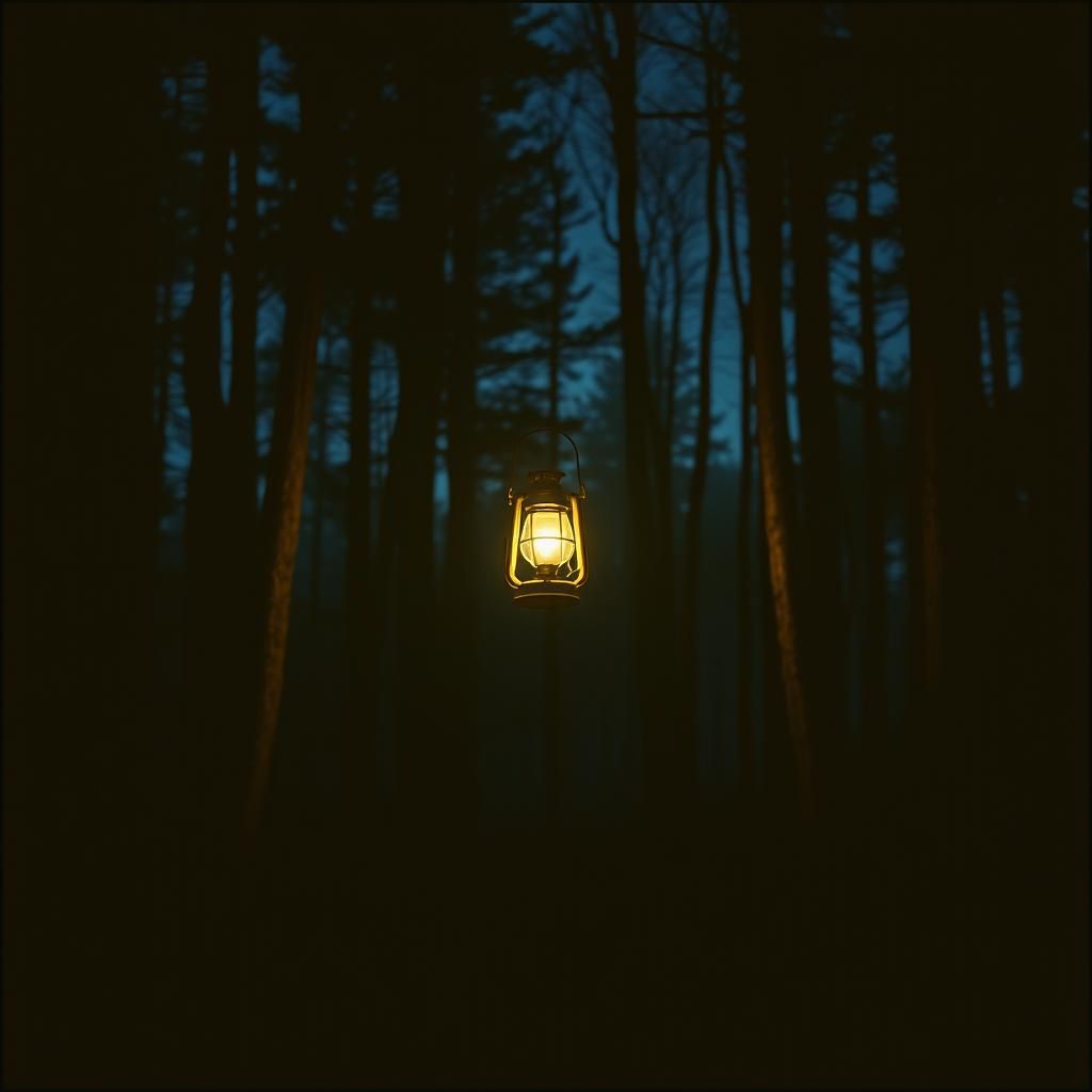 Light Beyond the Darkness