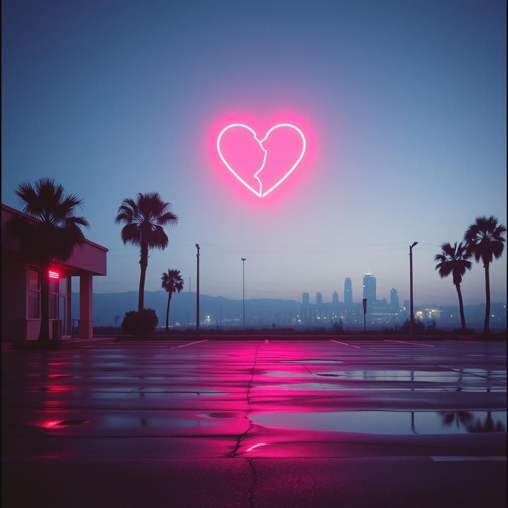Fault Line Heart