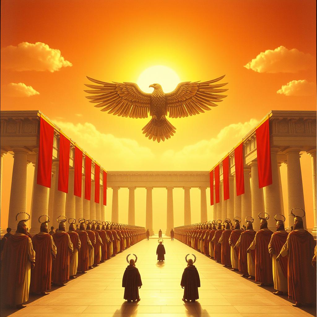 The Roman Empire