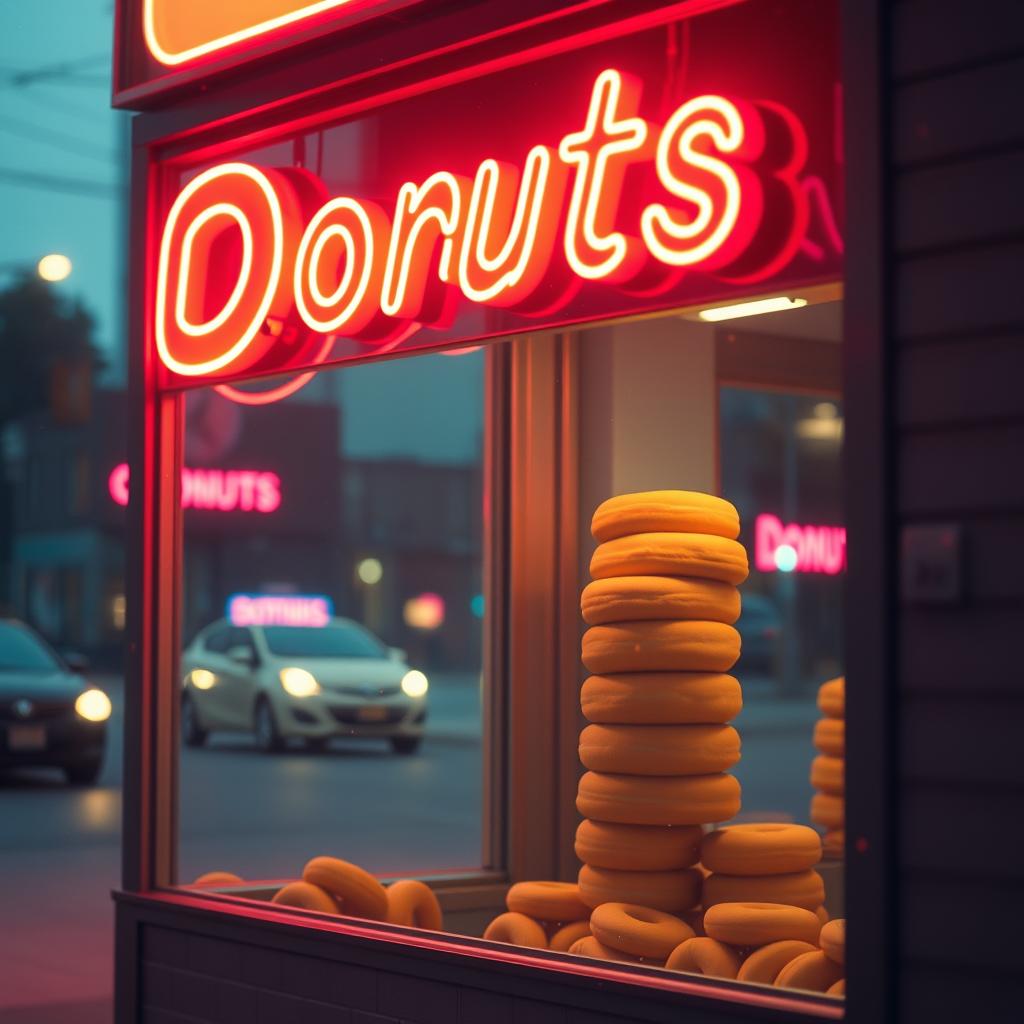 Give Me Donut