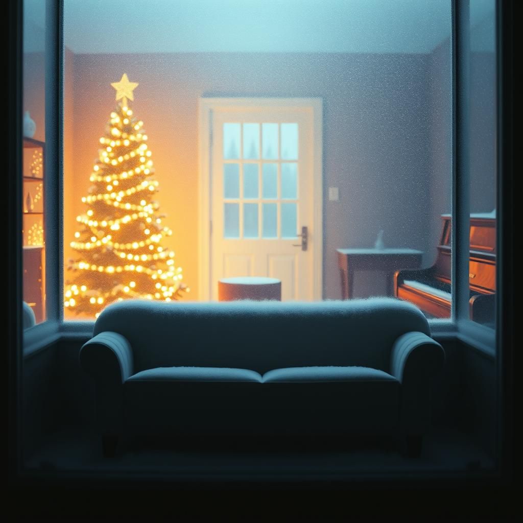 Christmas, If I Were There