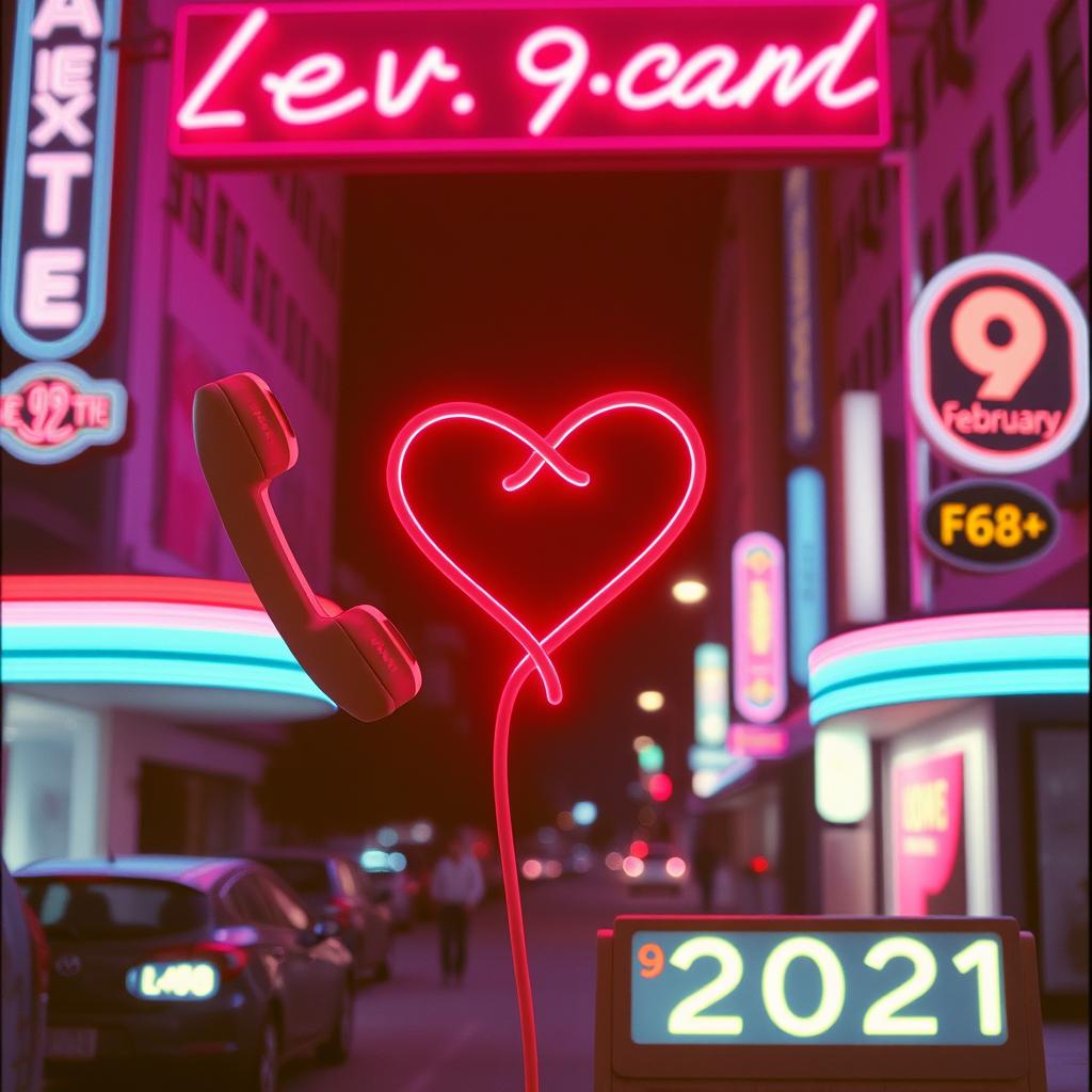 5 years of love