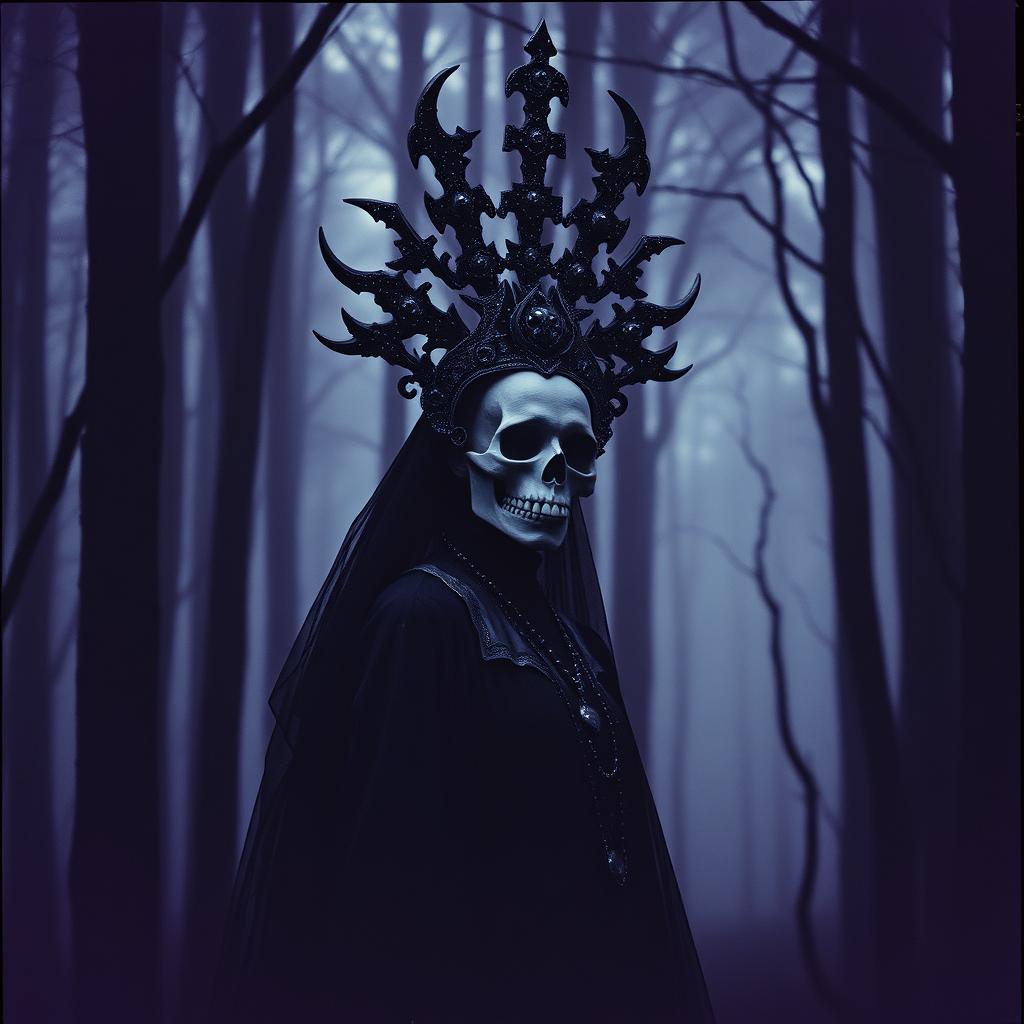 Lady Of The Dead