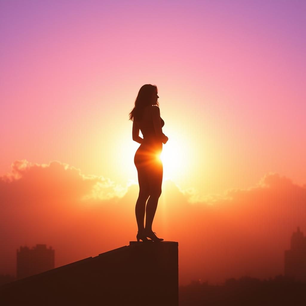 Stand Strong, Girl