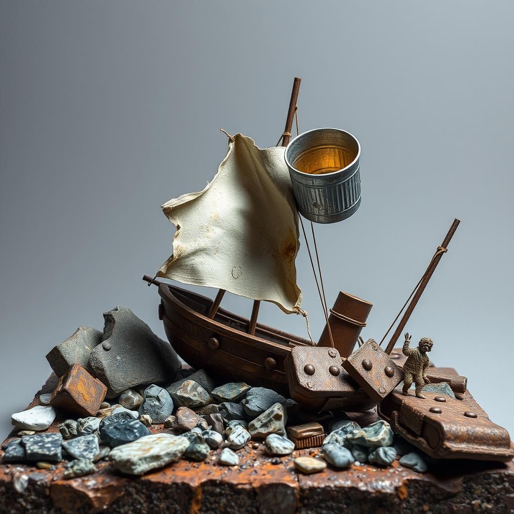The Ballad of the Rusted Bell