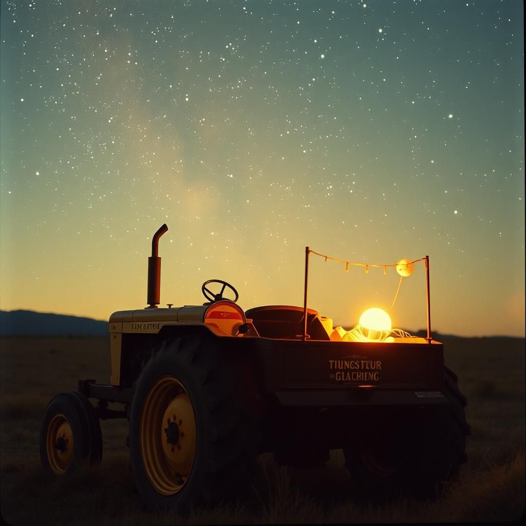 Back to Those Tractor Nights