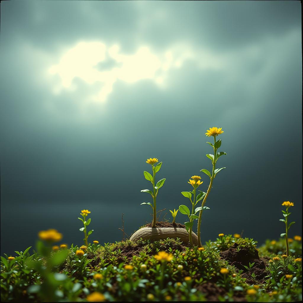 Mustard Seed