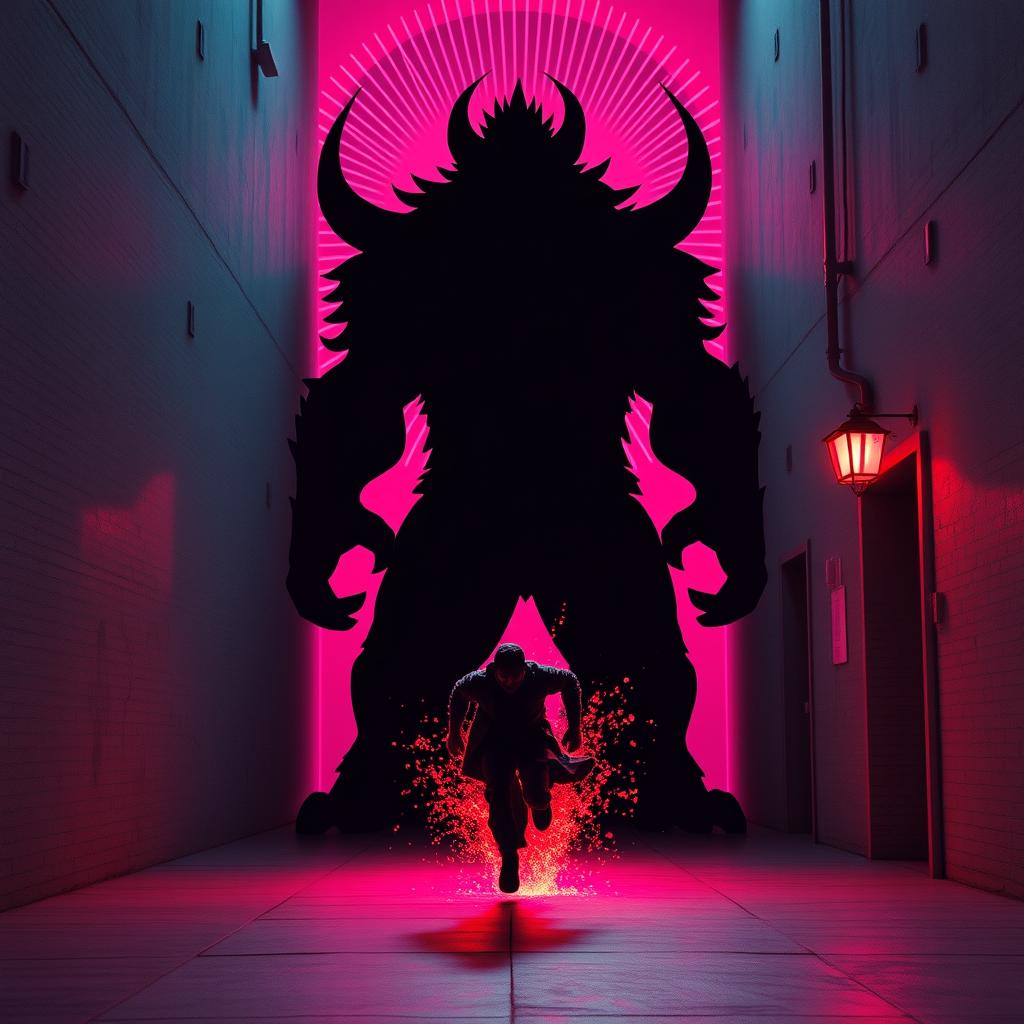 Warrior's Roar
