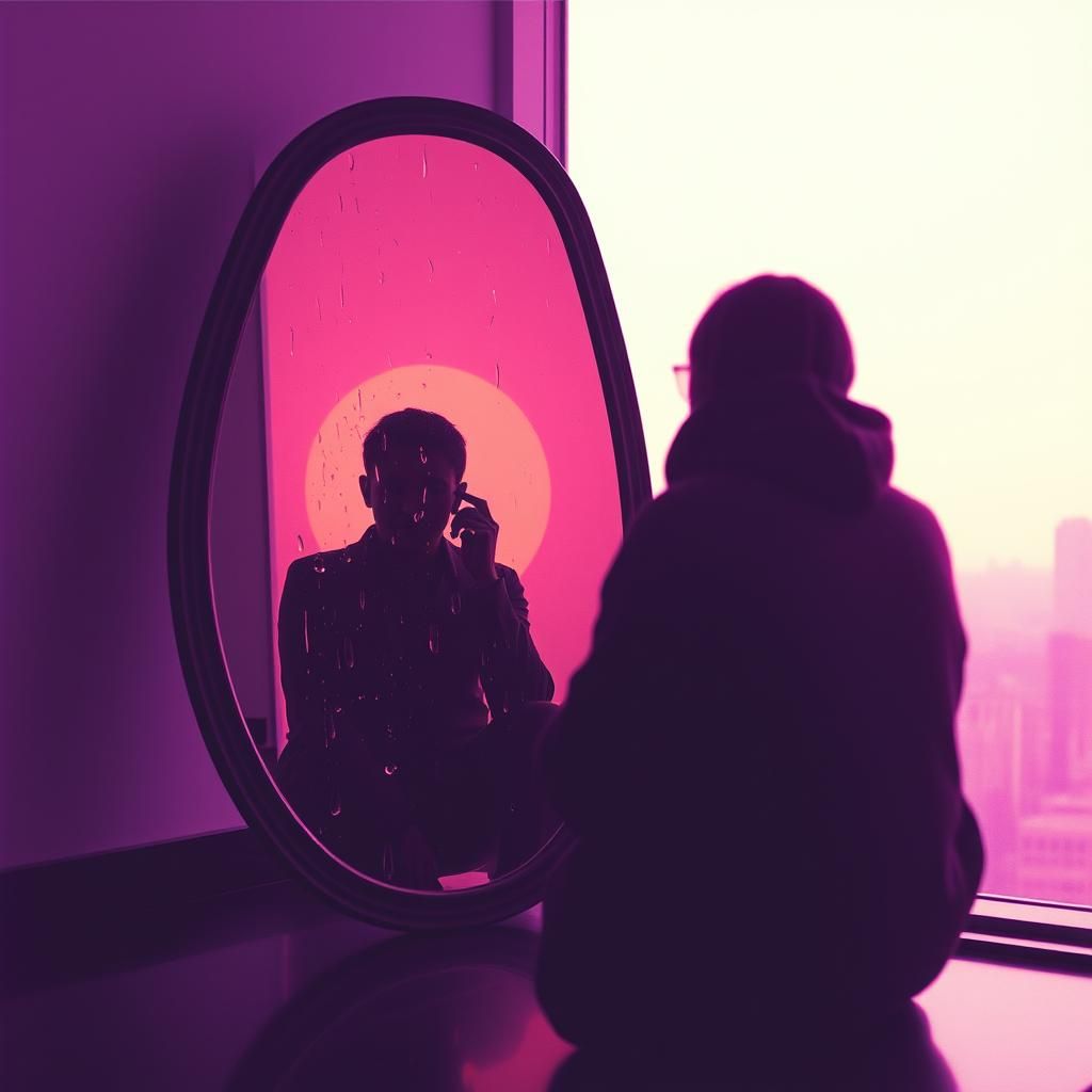 Here But Not Here