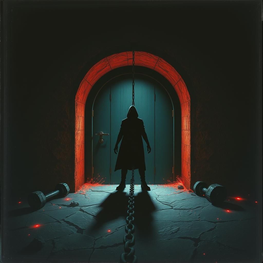 Chained To The Floor