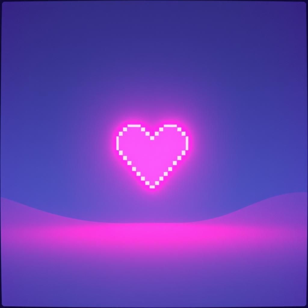 Dashuri e Pixeluar/Amor Pixelado