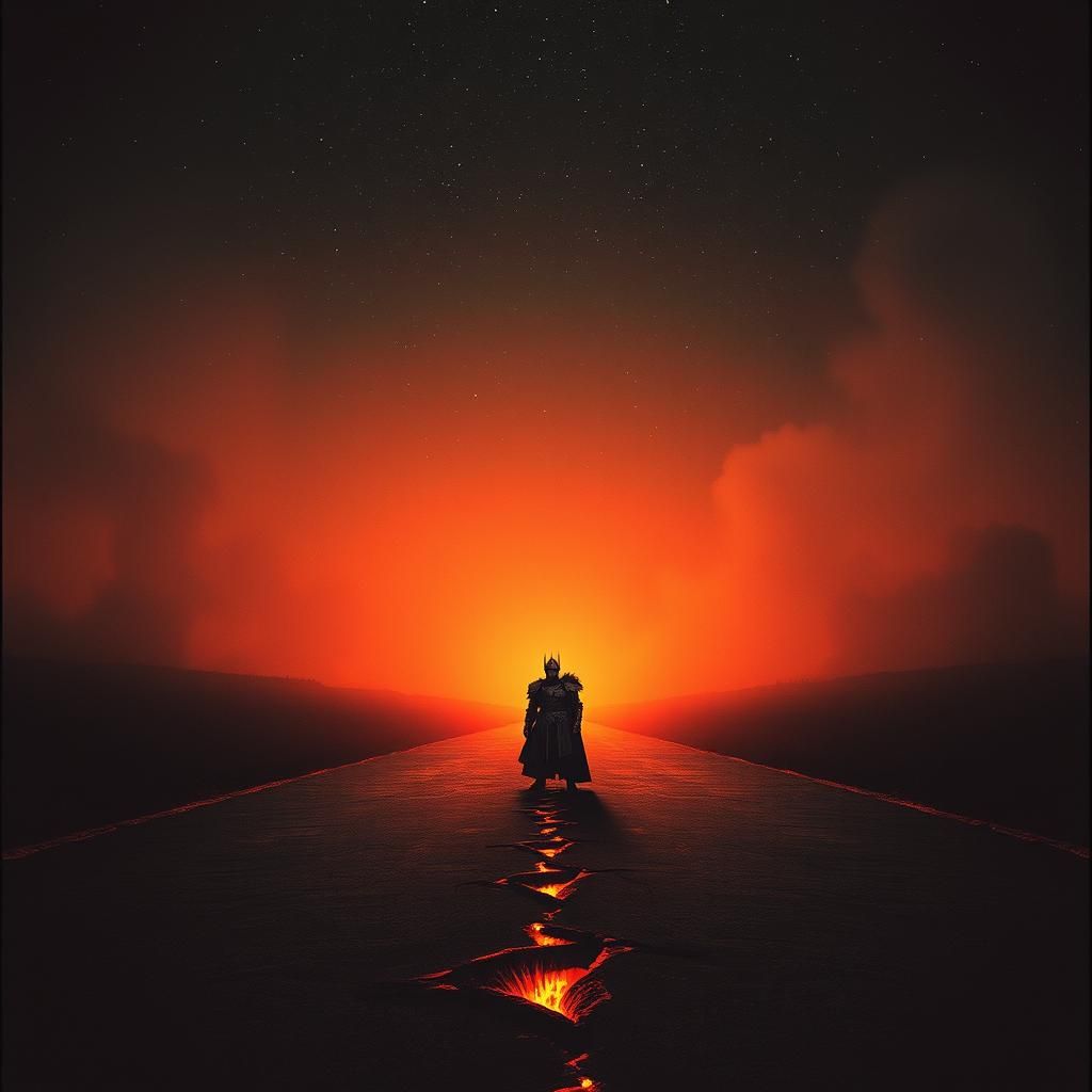I Have Walked This Road Before