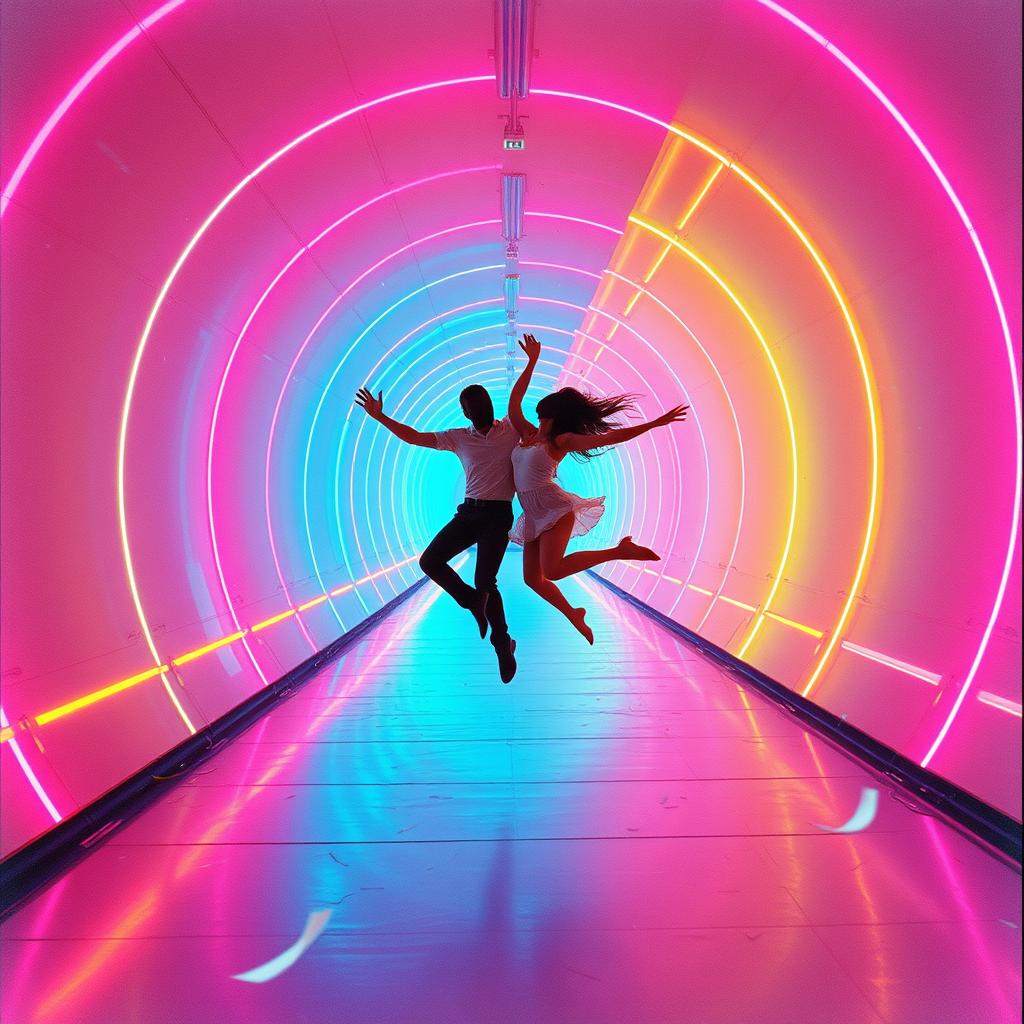 Rave the Night Away