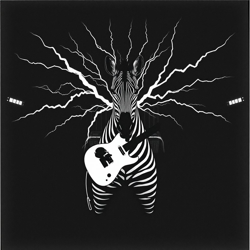 Zebra Earthquake: The Striped Revolution
