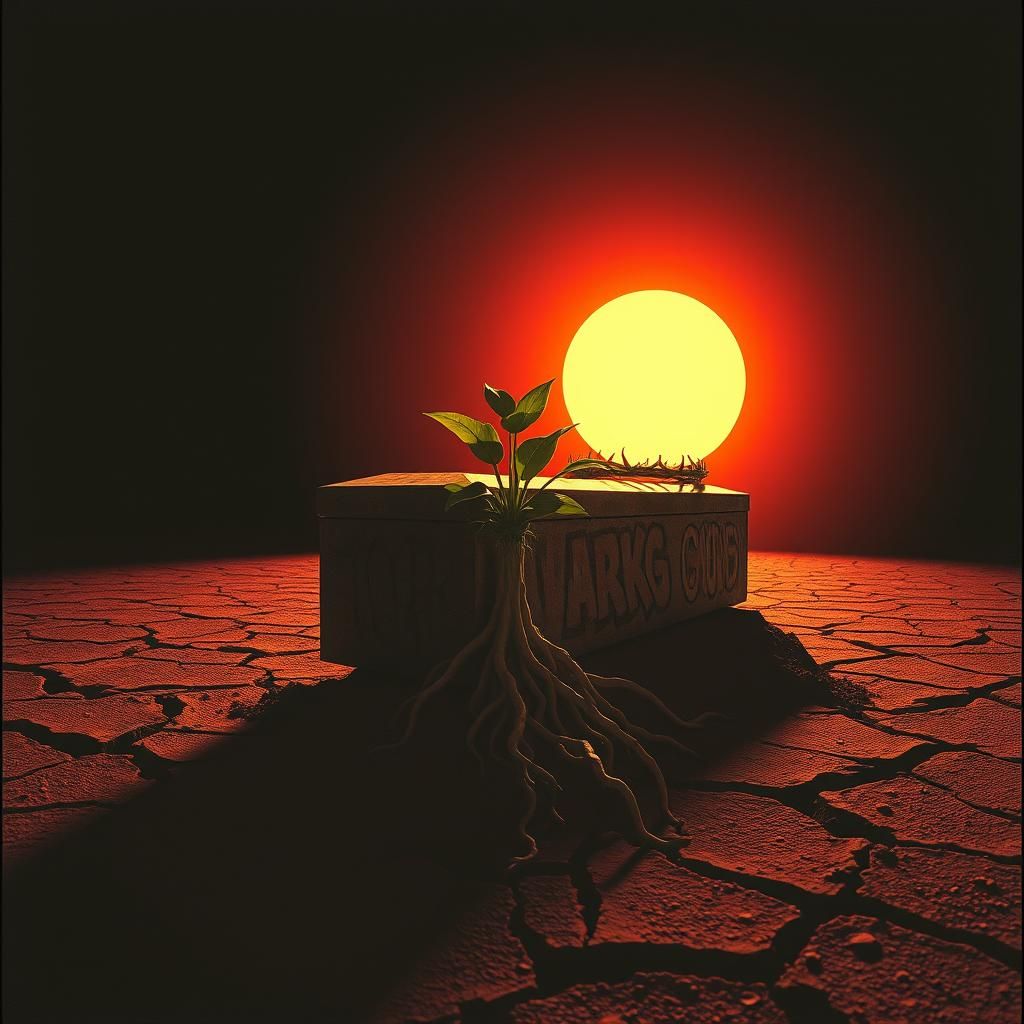 Above The Dirt