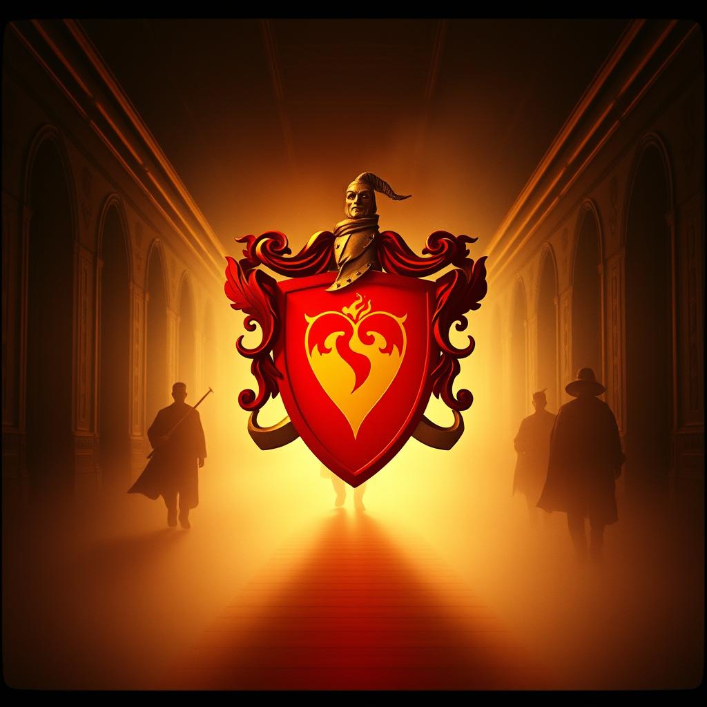 Coeur De Gryffondor V2