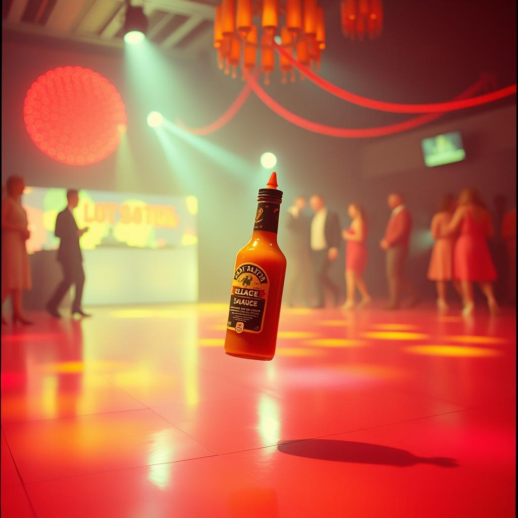 Dancinha Hot&Tasty