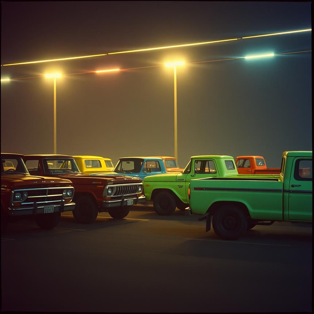 Truck Meet