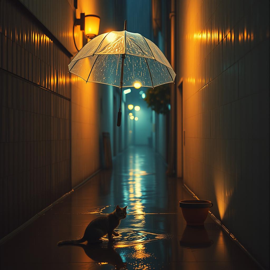 Evening Drizzle