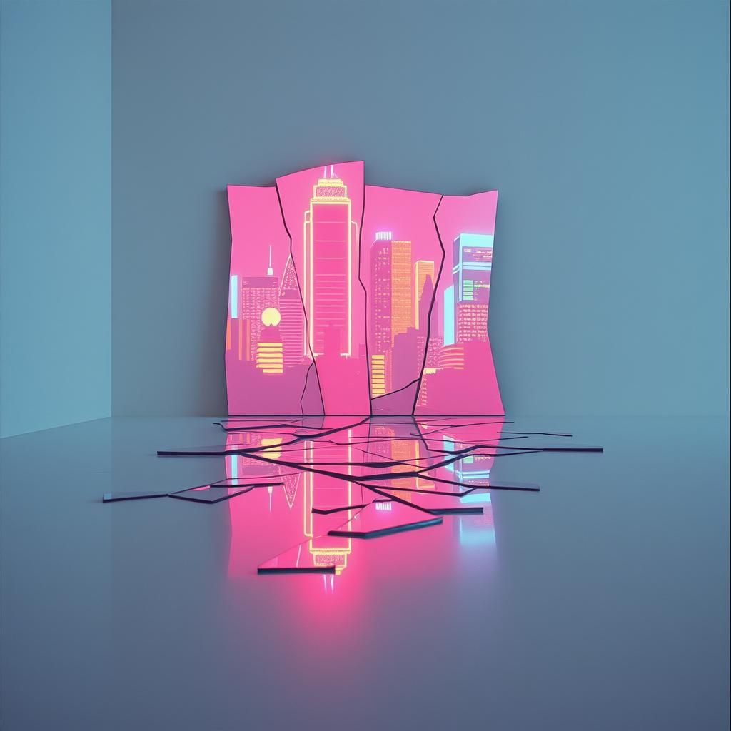 Broken Mirror