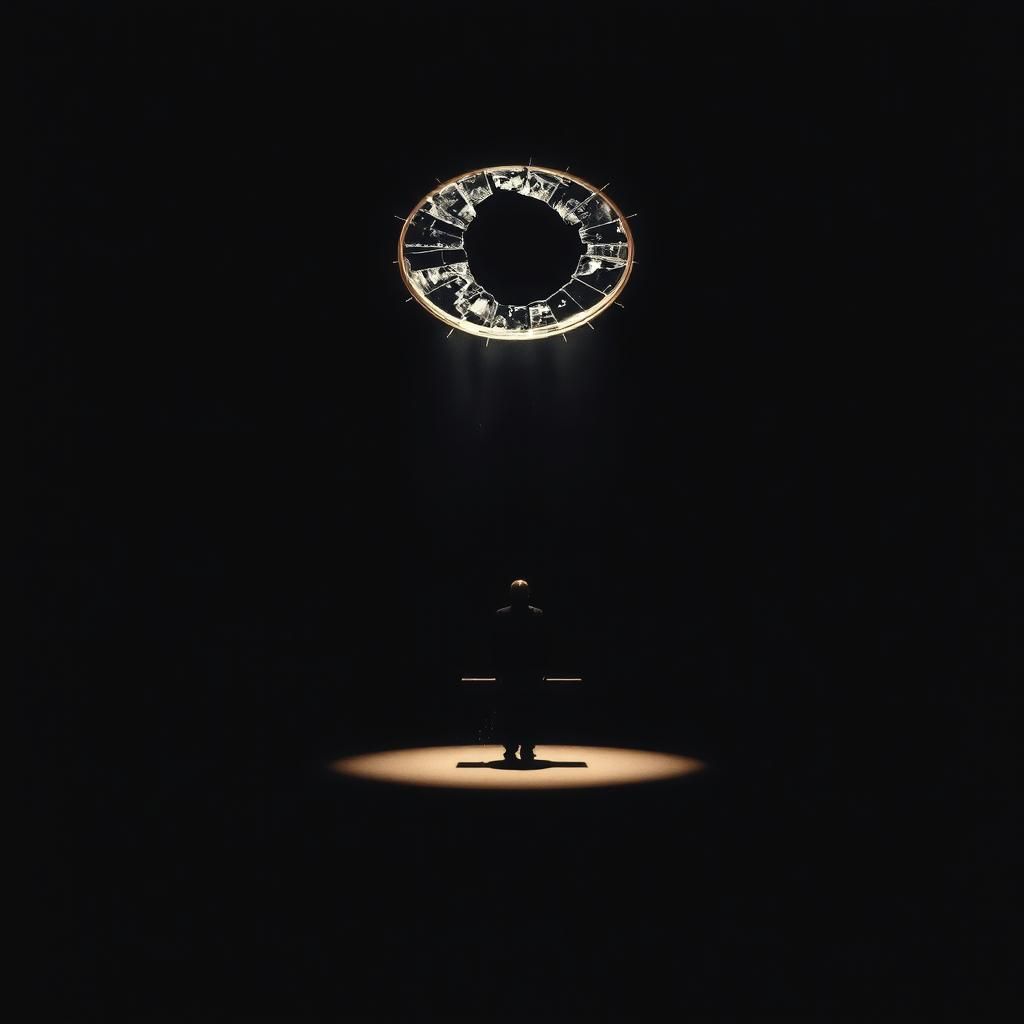 Broken Halos