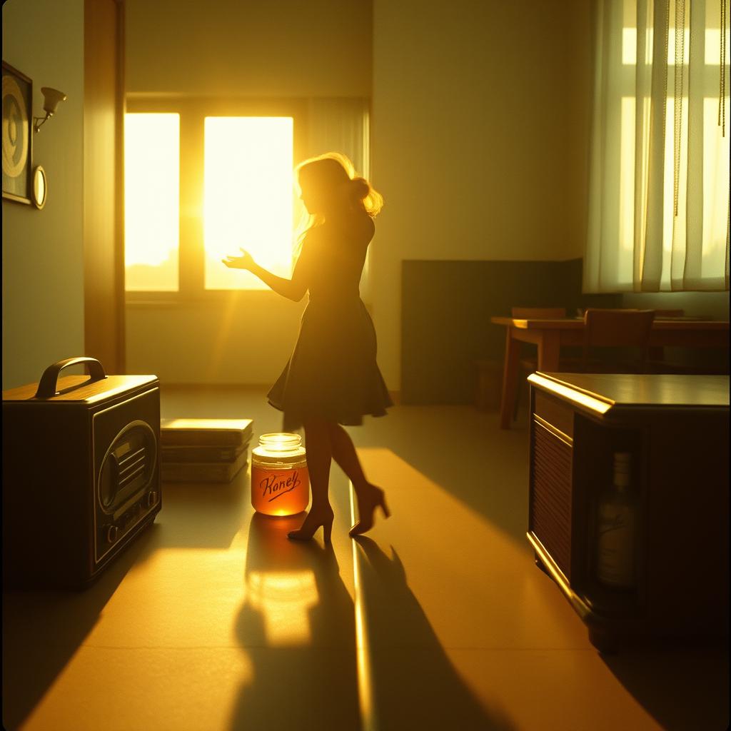Honey in the Evening