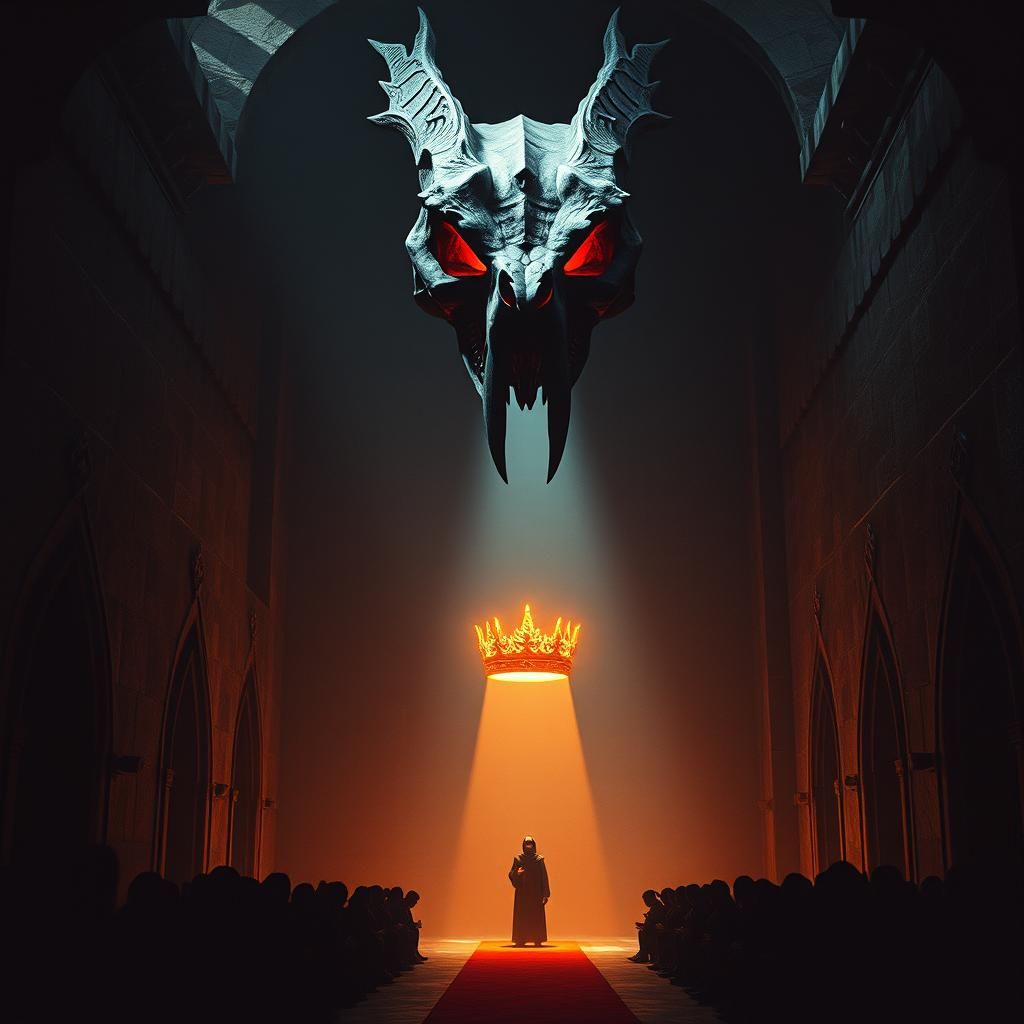 Beneath the Dragon’s Gaze