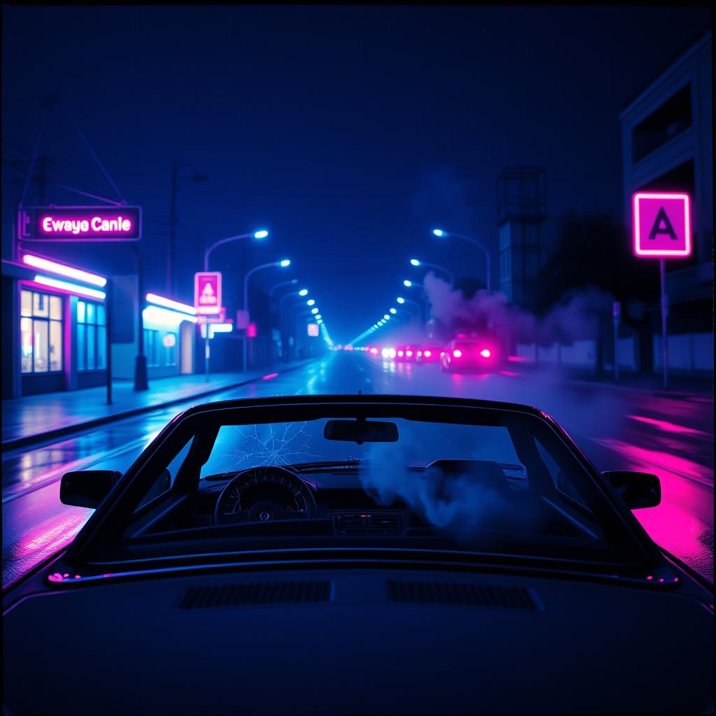 Late Night Drives