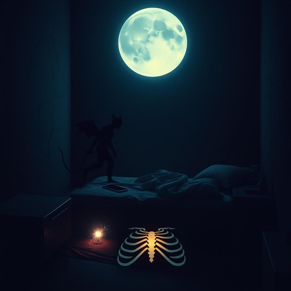 Insomnia Demon