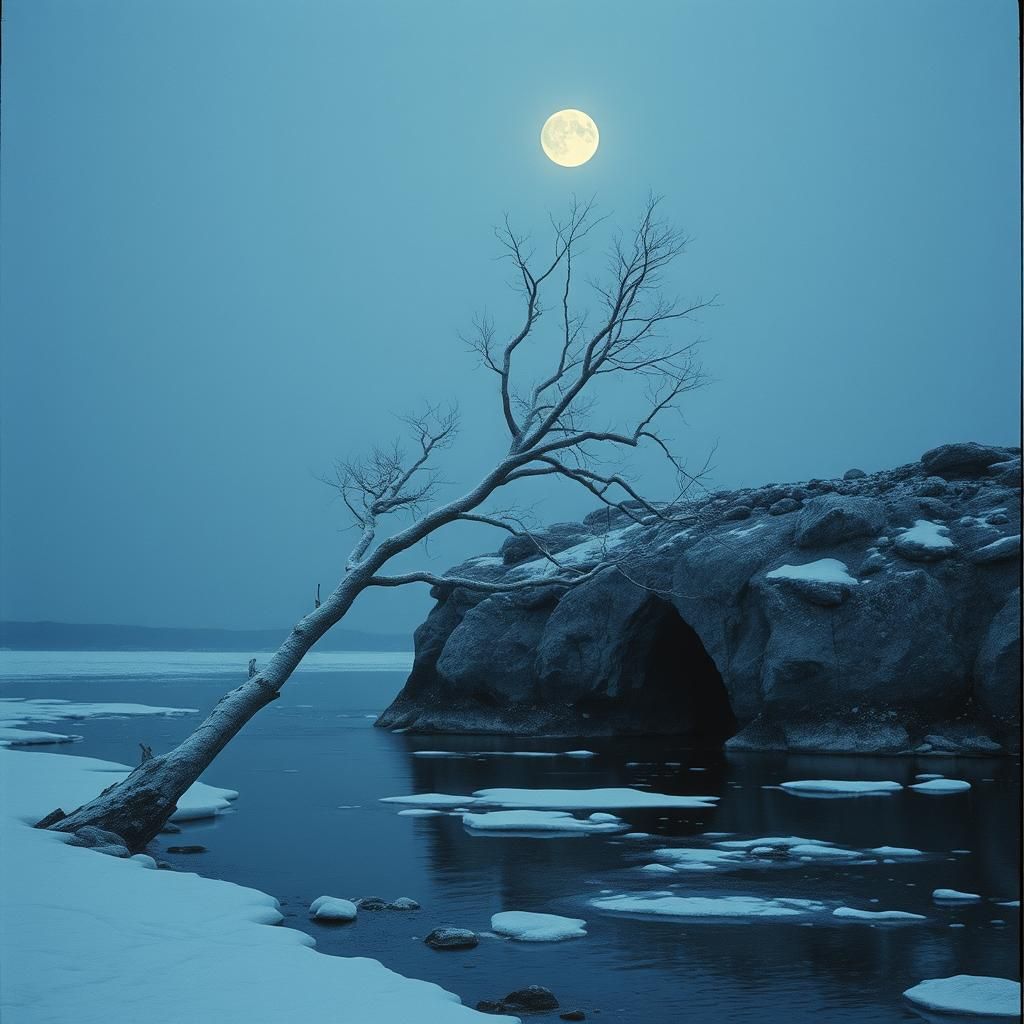 Rivers That Won’t Return