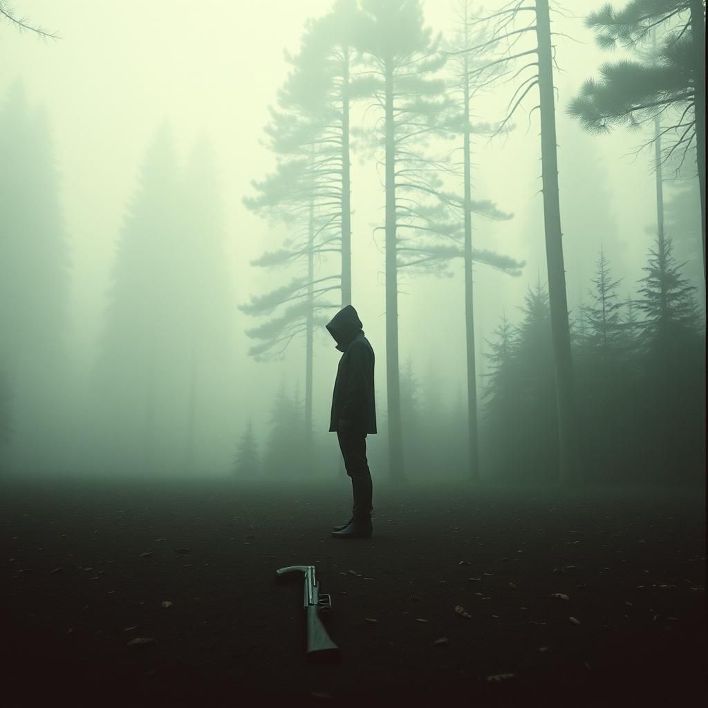 Whispers in the Woods