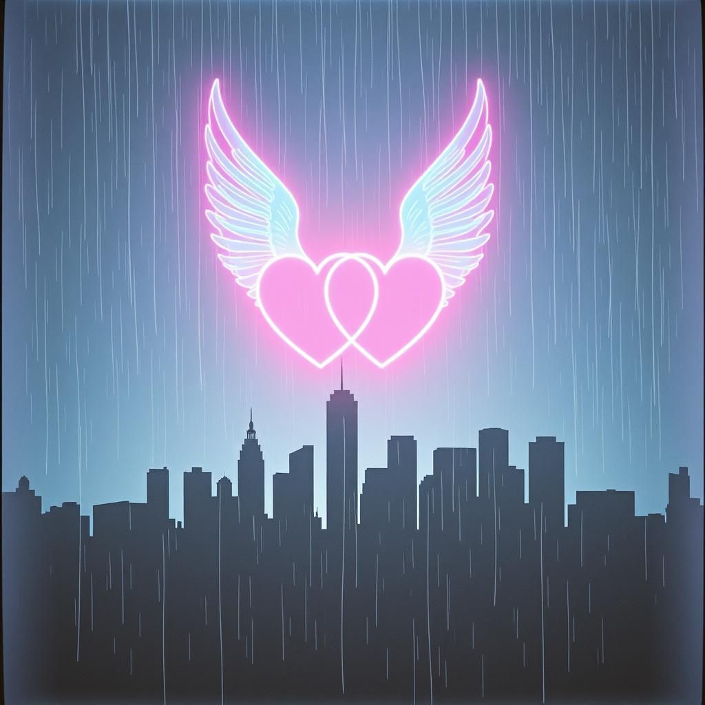 Hearts collide